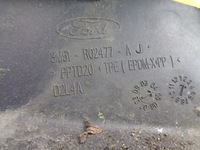 фото thumb №3, Ford c-max mk1 захисні накладки петлі крила 2szt