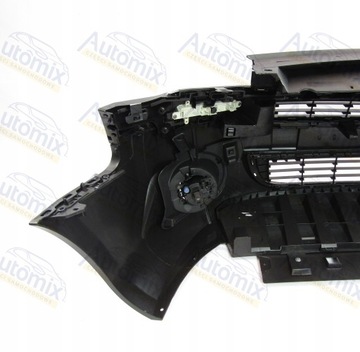 фото thumb №15, Бампер переднє citroen berlingo 12 - 15 хромовані елементи протитуманні фари led комплектний !