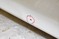 фото thumb №6, Дверь правое перед передние белый honda civic 9 ix 11-16