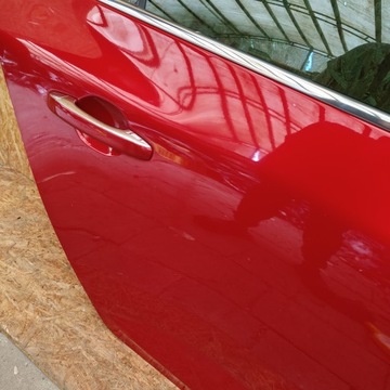 фото thumb №11, Дверь задние зад правые renault megane iv универсал