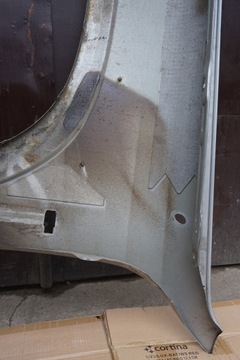 фото thumb №13, Nissan patrol gu4 крыло правый перед переднее gr y61 gu4