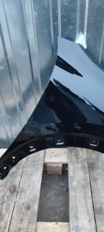 фото thumb №6, Крило праві перед переднє kia niro de 2016-2022 код фарби abp