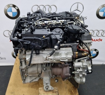 фото thumb №11, Bmw f10 f20 f30 f31 f32 комплектный двигатель 1.8d 2.0d 143km n47d20c 162tys. km