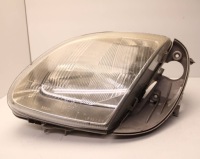 фото thumb №1, Mercedes slk r170 лампа левая передняя левый перед