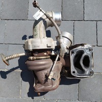 фото thumb №1, Ford mondeo mk5 fusion рестайлинг турбонагнетатель турбина 2.0