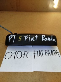 фото thumb №3, Ручка наружная правый задняя fiat panda ii #2