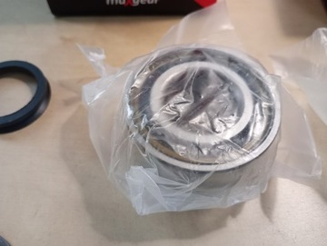 фото thumb №9, 2x підшипник колеса citroen saxo ax peugeot 106 3 гвинти зад vkba1328 mg 33-0293