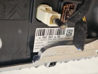 Дисплей радио экран navi навигации peugeot 308 ii защита 980828418000 Цена, фото thumb