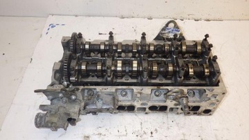 фото thumb №10, Головка двигателя валы распределительный вал mercedes vito ii w639 2.2 cdi r6110160504