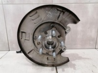 Ступиця задня ліва tesla 1044411 Київ, фото thumb