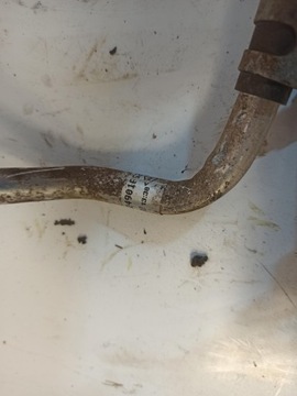 фото thumb №5, Renault clio iv трубка шланг кондиционера 924901662r