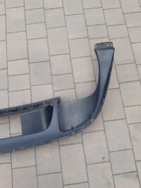 фото thumb №10, Накладка спойлер бампера задняя задняя volkswagen touareg 10-13 7p6807568