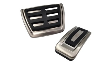 фото thumb №12, Накладки na педалі автомат skoda octavia iii 2013-2020 octavia iv 2020-2022