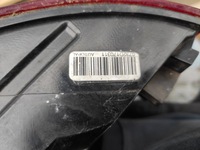 фото thumb №7, Лампа правый задняя правая задняя citroen c5 iii sedan 9675061480