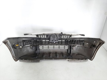 фото thumb №13, Renault megane ii sedan 04r бампер перед галоген код ted69 8200142001