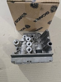 фото thumb №1, Клапан електроклапан ретардер scania r 2591753