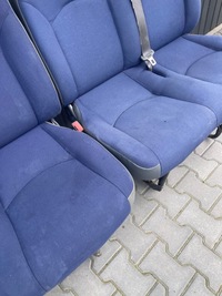 фото thumb №7, Сиденье диван iveco daily 2x легковой 99-14r.