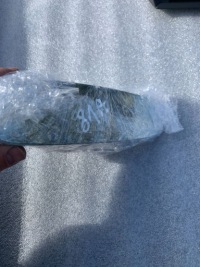 81a857511k зеркало заднего вида чёрные audi a3 rs3 8y 2021- оригинал в хорошем состоянии Цена, фото thumb