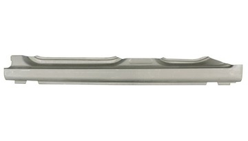 фото thumb №1, Peugeot 207 06-13 5-d порог пороги оцинковка левый