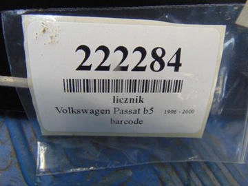 фото thumb №8, Спідометр  манометр vw passat b5 fl 1.9 tdi 3b0920829a