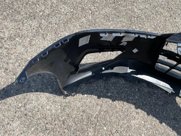 фото thumb №9, Бампер переднее перед nissan micra k14 перед