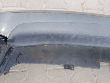 фото thumb №14, Seat exeo 09-13r универсал бампер зад задний lw7z