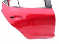 Дверь задняя правое  mazda 3 3 sedan/hatchb 2013-2018 год 41v Доставка, фото thumb