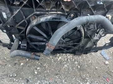 фото thumb №6, Pas переднее перед радиатор dodge journey 2.0 crd