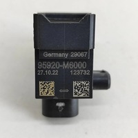 фото thumb №8, Hyundai tucson iv nx4 2022 перед сторона левая датчик удара подушка безопасности