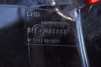 фото thumb №15, Зеркало левая чёрные 022558 eu chevrolet captiva 06-11 7 pin