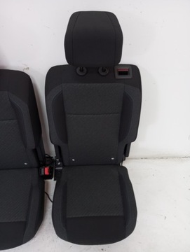 фото thumb №9, Сиденья материал fiat doblo 23r