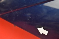 фото thumb №6, Крыло левый перед передний granatowy citroen c6 1 i 04-12