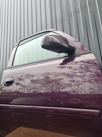 фото thumb №11, Двері правий перед opel meriva a z21r