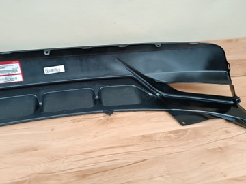 фото thumb №10, Honda civic ix 9 hb рестайлинг спойлер диффузор бампер зад задний 71502 tv0e500