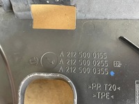 фото thumb №6, Защита поперечина труба воздухозаборник a2125000155 mercedes w212 350 cdi