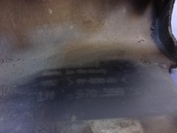 фото thumb №11, Porsche panamera 970 gts lift молдинг порог левая