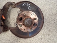 фото thumb №4, Honda civic vii 01- поворотный кулак задняя левая lub правая