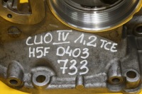 Піддон масляна clio iv dacia 1.2 tce h5f 110171000r Ціна, фото thumb