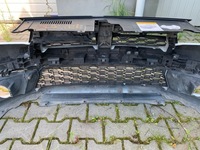 фото thumb №8, Dacia sandero ii lift бампер перед передній решітка радіатора