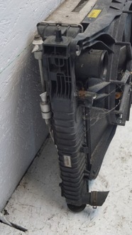 фото thumb №6, Captiva 2.0 vcdi радіатор вентилятор комплект