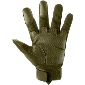 Мотоциклетные перчатки нейлоновые хаки Strong Touch XL
