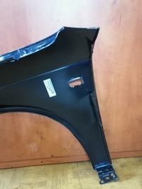 фото thumb №7, Крила правий перед audi a4 b7 lz5a оцинковка