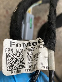 фото thumb №6, Джгут трубопровід кабіни салону ford f150 2021+ usa