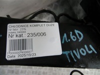 фото thumb №12, Ssangyong tivoli 1.6d pas переднее радиатор kpl 14-