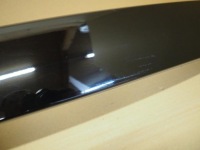 фото thumb №3, Накладка защита молдинг крышки citroen c4 iii