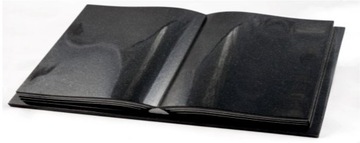 Гранитная надгробная книга с гравировкой 60x40x5 см + клин