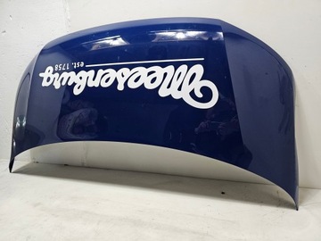 фото thumb №6, Капот крышка двигателя vw t6 7e