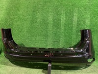 фото thumb №1, Бампер задний задняя volvo xc60 i 08-