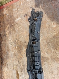 фото thumb №7, Панель под лобовым стеклом mazda 2 de 07-14 eu