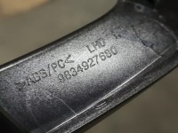 фото thumb №5, Opel mokka b ii молдинг консолі dekor панелі kpl.